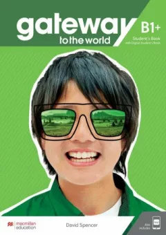 Gateway to the World Maturita B1+ Czech Booklet