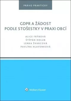 GDPR a žádost podle stošestky v praxi obcí