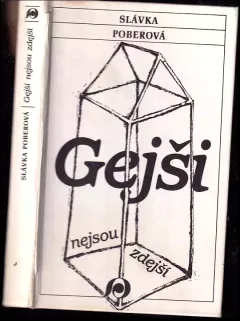 Gejši nejsou zdejší