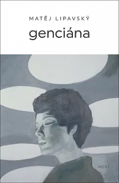 Genciána