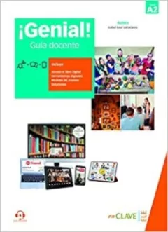 ¡Genial! A2 - Guia docente