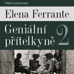 Geniální přítelkyně 2 - Příběh nového jména
