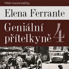 Geniální přítelkyně 4 - Příběh ztracené holčičky