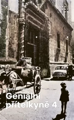 Geniální přítelkyně 4 - Příběh ztracené holčičky