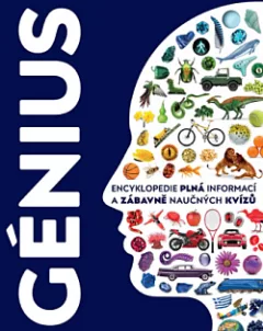 Génius - Encyklopedie plná informací a zábavně naučných kvízů