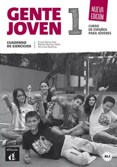 Gente Joven 1 Nueva (A1.1) – Cuaderno de ejercicios