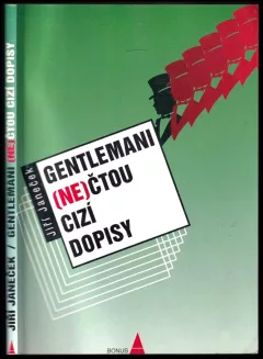 Gentlemani (ne)čtou cizí dopisy