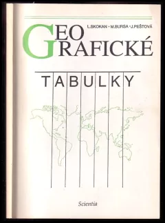 Geografické tabulky