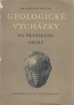 Geologické vycházky do pražského okolí