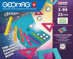 GEOMAG Glitter 22 dílků