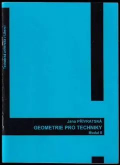 Geometrie pro techniky