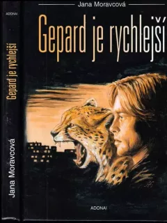 Gepard je nejrychlejší