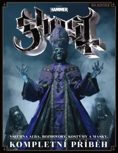 Ghost – Kompletní příběh