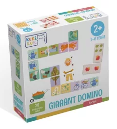 Giaaant Domino Garden