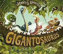 Gigantosaurus