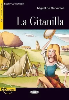 Gitanilla + CD