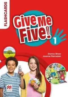 Give Me Five! Level 1 - Flashcards