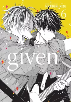 Given 6 (anglicky)