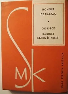Gobseck / Kabinet starožitností