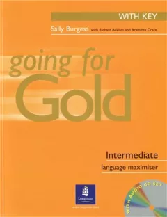 Going for Gold  Intermediate Exam Maximiser With Key & Audio CDs