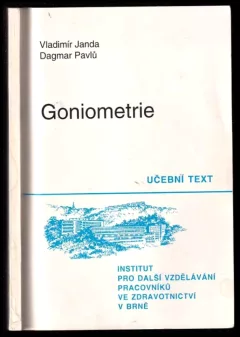 Goniometrie