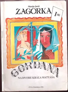 Gordana na dvore kráĺa Matyáša (4)