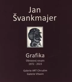 Grafika - Obrazový soupis 1972 - 2023