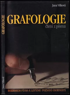 Grafologie, aneb, Čteme dvakrát