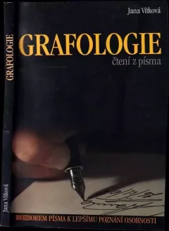 Grafologie, aneb, Čteme dvakrát