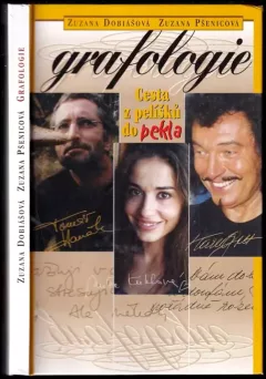Grafologie : cesta z pelíšků do pekla