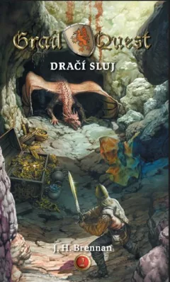GrailQuest 2: Dračí sluj