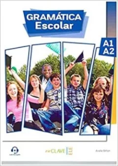 Gramática Escolar A1-A2