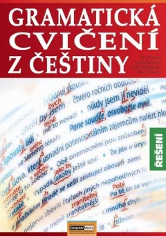 Gramatická cvičení z češtiny - Řešení