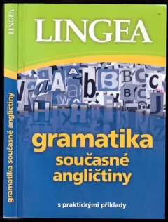 Gramatika současné angličtiny