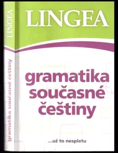 Gramatika současné češtiny