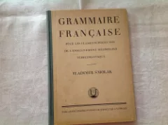 Grammaire francaise