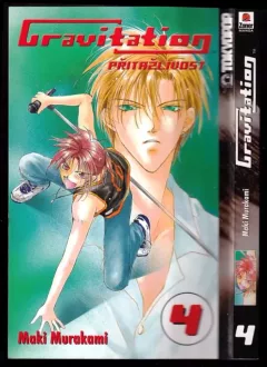 Gravitation - Přitažlivost 4.