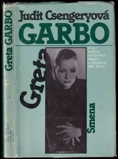 Greta Garbo