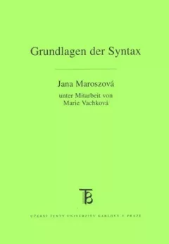 Grundlagen der Syntax