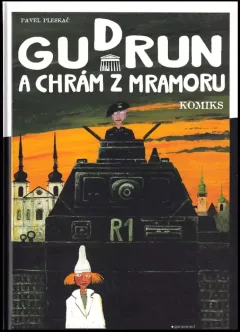 Gudrun a chrám z mramoru