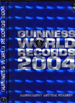 Guinness world records 2004