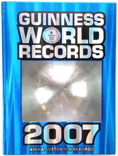 Guinness world records 2007
