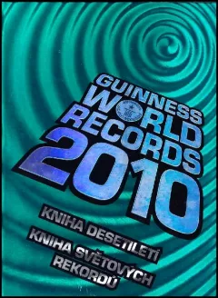 Guinness world records 2010
