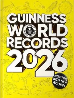 Guinness World Records 2026 (anglicky)