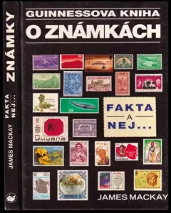 Guinnessova kniha o poštovních známkách
