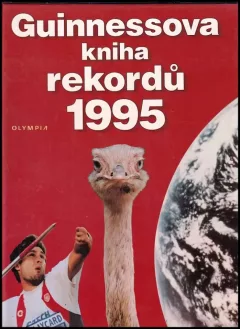 Guinnessova kniha rekordů 1995