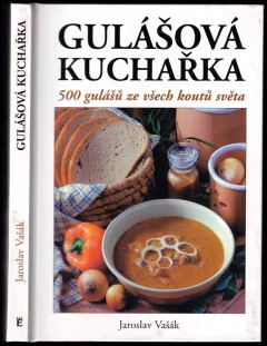 Gulášová kuchařka