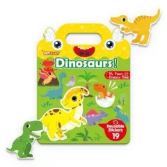 Gumolepky Dinosauři