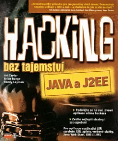 Hacking bez tajemství: Java a J2EE