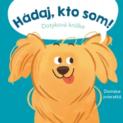 Hádaj, kto som! Domáce zvieratká (slovensky)